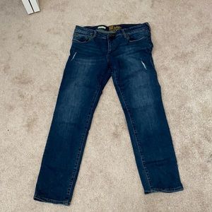 Kut from the kloth Katy boyfriend jeans